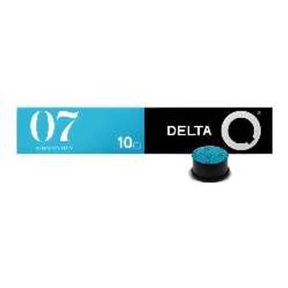 Cápsulas Int. 7 Decafeinatus - Delta-Q 10x5,5g