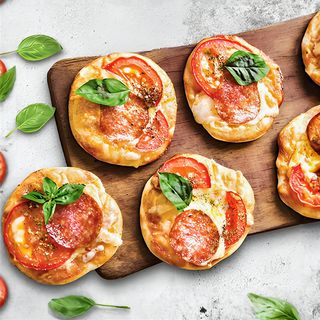 Mini Pizza Pepperoni