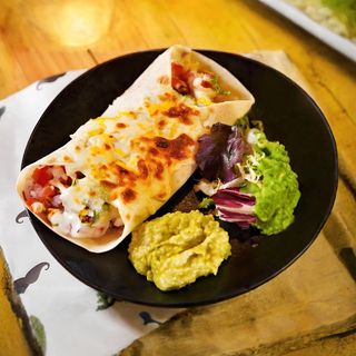 Burrito Pelé (de pollo)