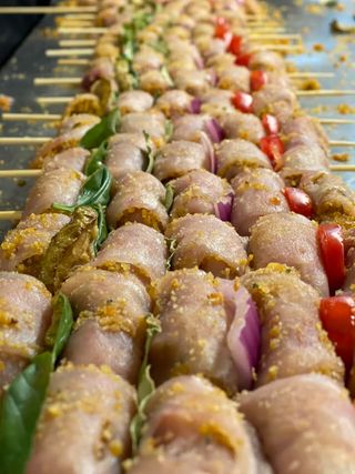 Involtini di pesce spada