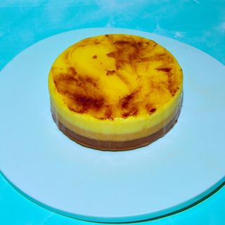 Tre cioccolati torta intera -8/10 porzioni