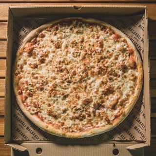 Margarita con orégano