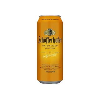 Бира Schöfferhofer  (500мл)