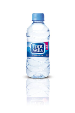 Agua (500 ml.)