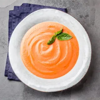 Salmorejo cordobés