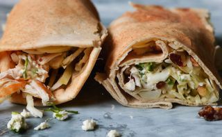 Pollo Cheese Shawarma wrap 20cm
