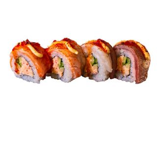 Дракон рол (135г)