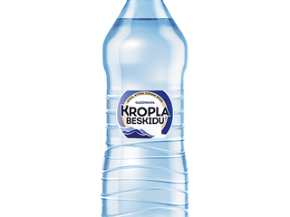 Kropla Beskidu Gazowana 0,5L (0,5ml)
