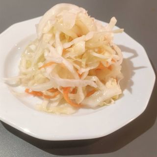 surówka z kapusty i marchewki