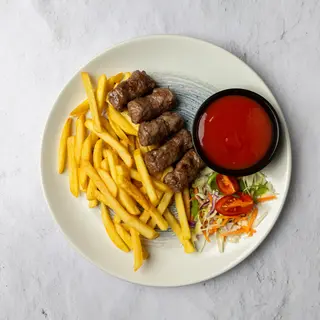 Ćevapi 5 komada