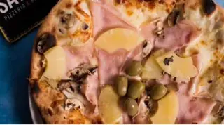Pizza Hawaii