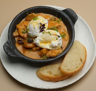 Швейцарский завтрак    