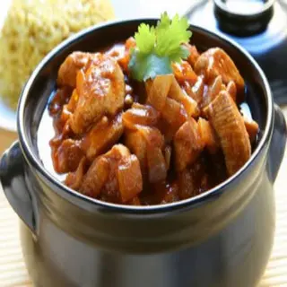 Pollo Vindaloo