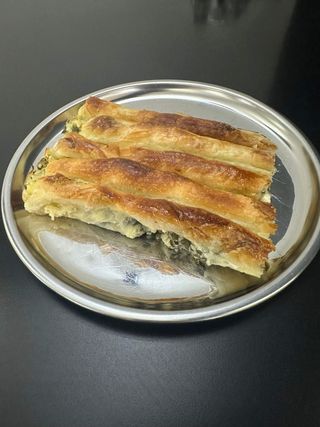 Zeljanica 500g  + Coca- Cola