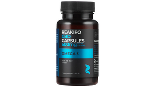 Reakiro Omega 3 CBD Gel Capsules 600mg 60szt