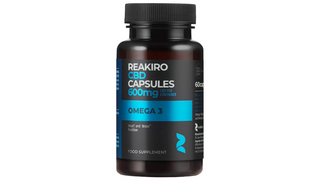 Reakiro Omega 3 CBD Gel Capsules 600mg 60szt