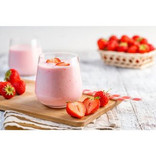 Strawbery Milk Shake