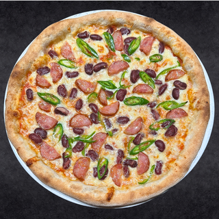 Pizza Mexicana Ø32cm