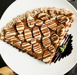 Nutella banane