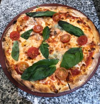 Pizza gourmet 33