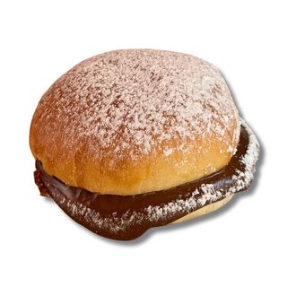 Panino con Nutella