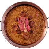 Paella de Codillo de Cerdo (Para 2 Personas)