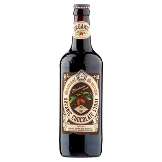Cerveza Samuel Smith Organic Chocolate Stout