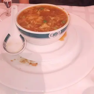 Sopa Agripicante