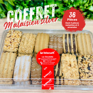 Coffret Malaisien Silver