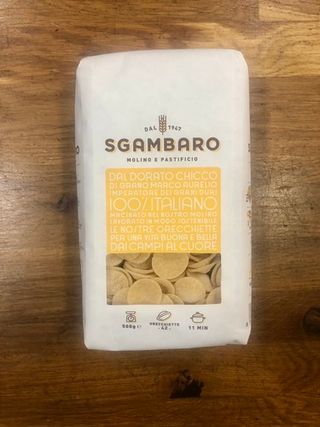 Orecchiette Sgambaro 500 Gr