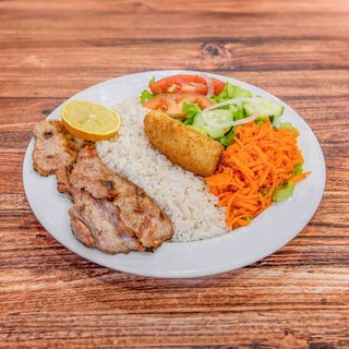 Menu Secretos Ibéricos