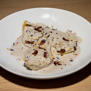 Tortelloni funghi porcini