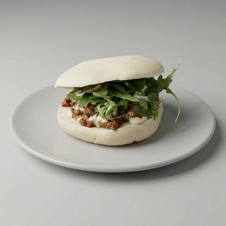 Mollete De Filete De Ternera