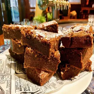 Brownie de Chocolate y Nueces