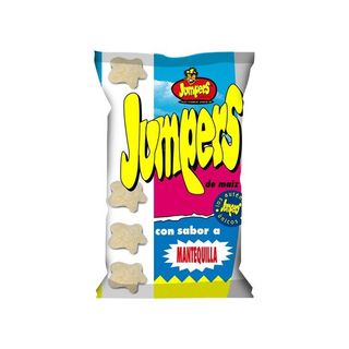 Jumpers (90 G.)