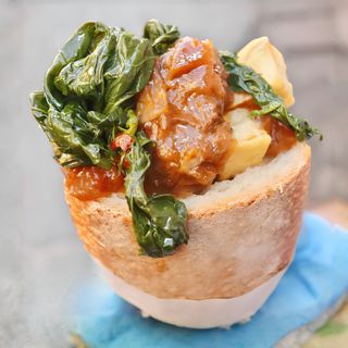 Cuzzetiello gambero rosso