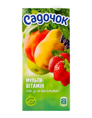 Сік 950 мл в асорт