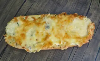 Pão D'alho Queijo