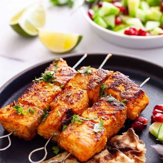 Tandoori Pescado Tikka