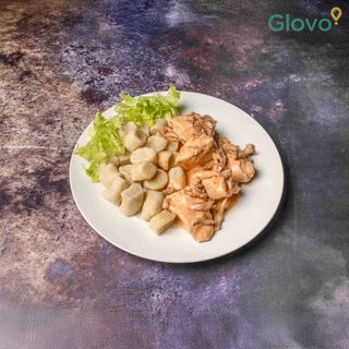 Pileći medaljoni u umaku 