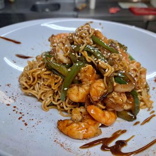 Noodles De Gamba