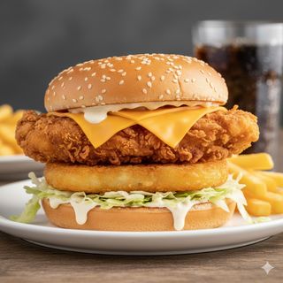 Royal chicken