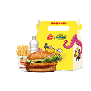 King Jr® Chicken® Burger