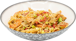 Pui yakisoba