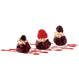 29-Gunkan De Fruta (3 Uds.)
