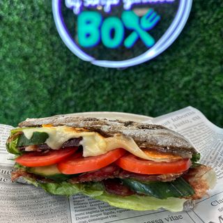 ИТАЛИАНО Чабата