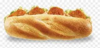 Menu Sandwich Nuggets