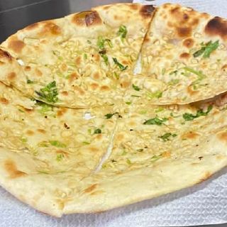 Garlic Naan