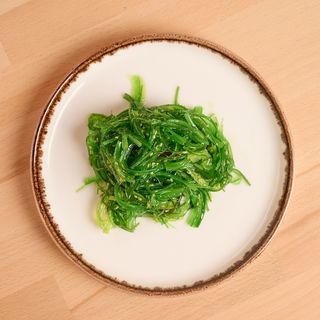 Ensalada Wakame