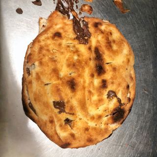 Focaccia con Nutella 20 cm